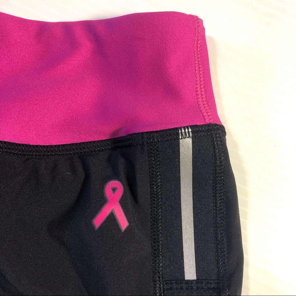 NWT Under Armour Heat Gear Skort XL Black Pink - Picture 12 of 14